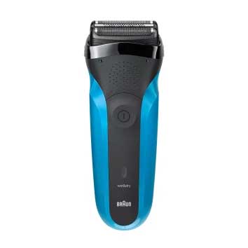 브라운 BRAUN 방수 전기 충전식 면도기 시리즈3 3010s - 메인 이미지