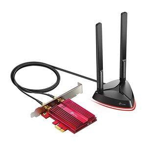 Archer TX3000E 3000Mbps WIFI 6 블루투스 5.0 듀얼밴드 PCI-E 무선랜카드