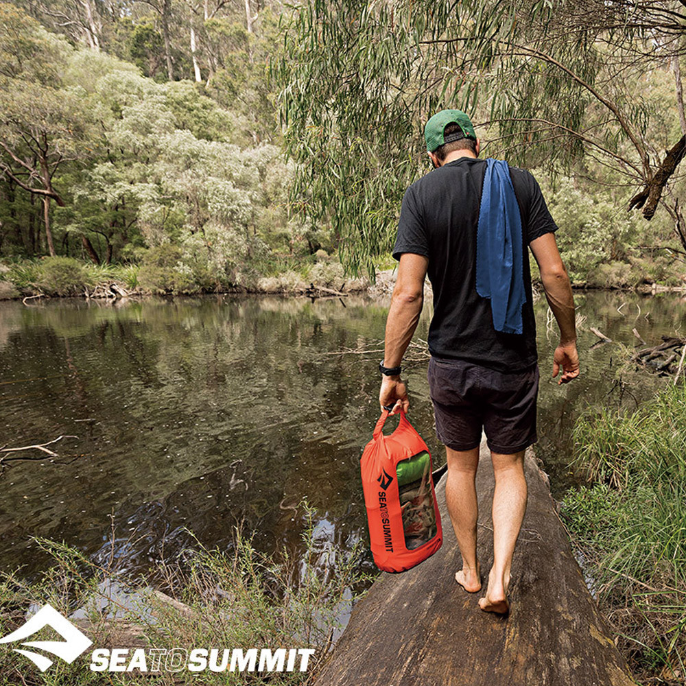 씨투써밋 에어라이트 타월 LG 캠핑 백패킹 등산 여행용 수건 휴대용 경량 수영