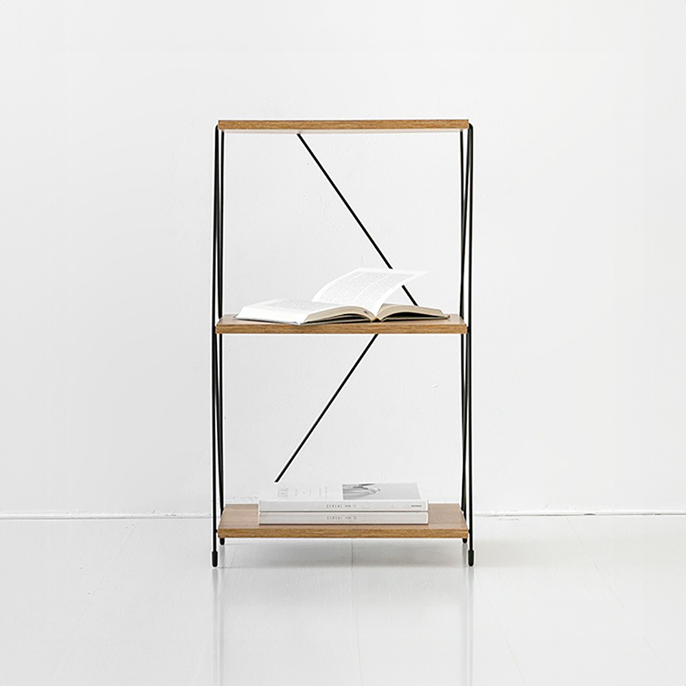 이지보 툴프리 400 선반 425x302x717mm, 3단, 리베라오크 0855.1389 - 메인 이미지