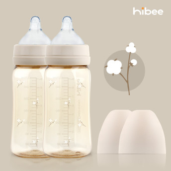 하이비 PPSU 에잇벤트 젖병 배앓이방지 빨대 젖병 170ml 270ml - 상세 이미지 5