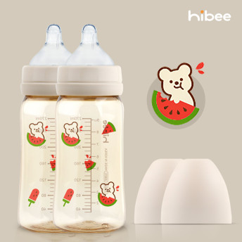 하이비 PPSU 에잇벤트 젖병 배앓이방지 빨대 젖병 170ml 270ml 이미지 6