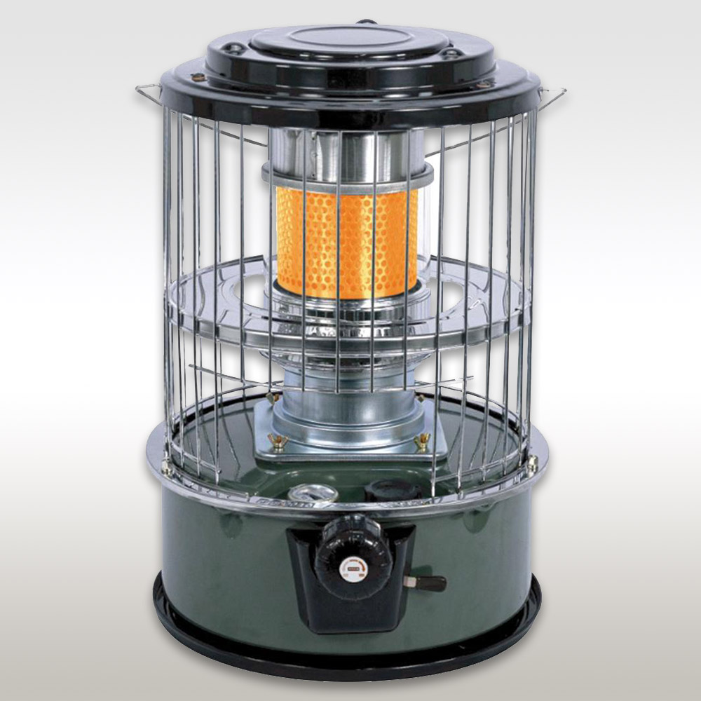 타이거킹 석유스토브 (가방 미포함) GT-2303K 온풍기 난방