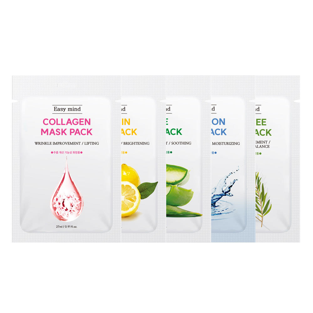 이지마인드 마스크팩