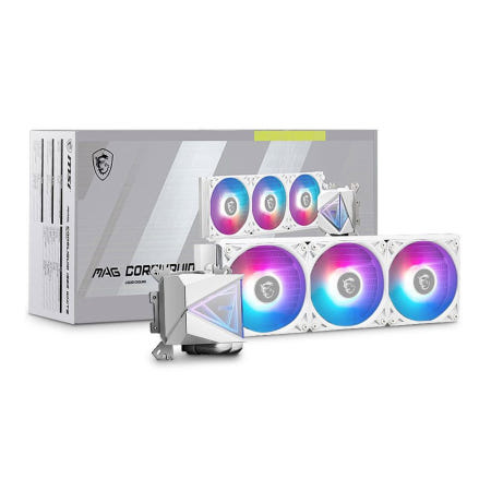 MSI MAG 코어리퀴드 I360 (화이트)