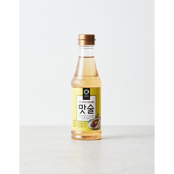 빠른배송 [청정원] 맛술 생강&매실 410ml 451982 : 현생마켓2