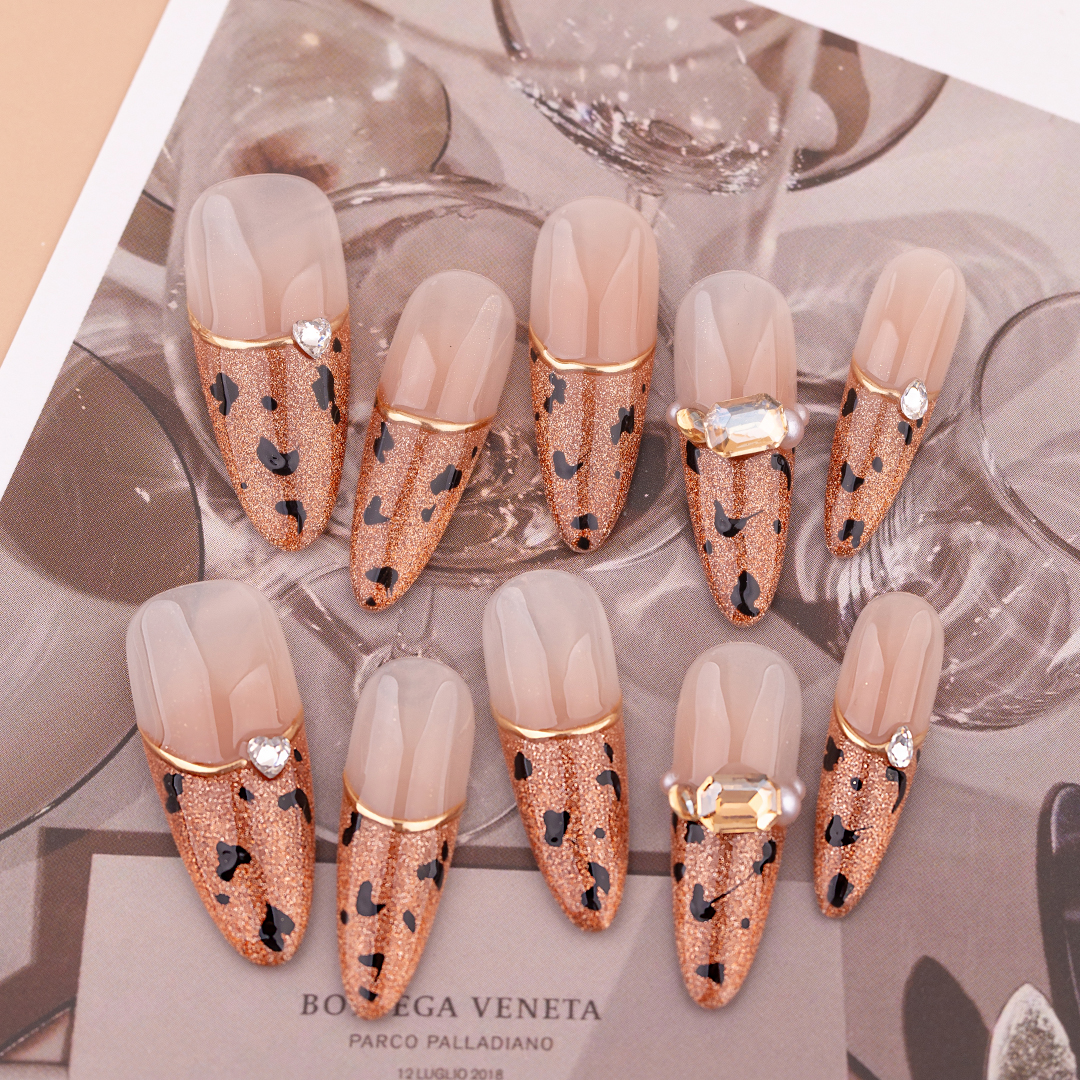 Saracen Nail Art Image 2