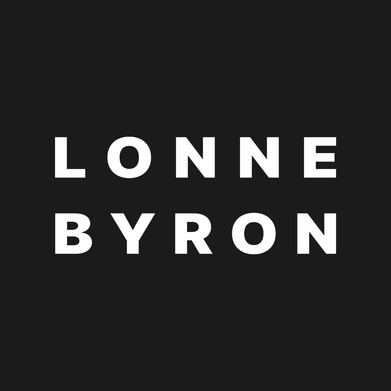 론네바이론 스토어 로고