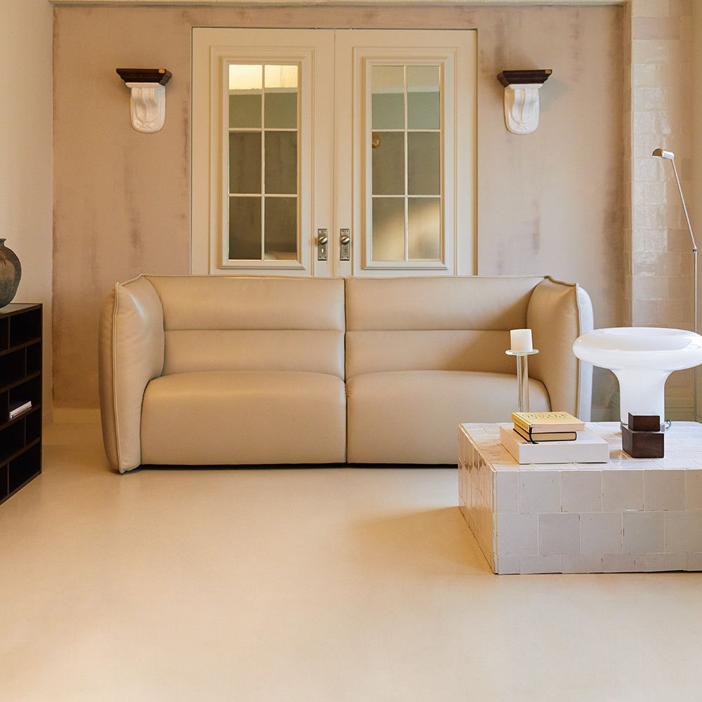 알로소 사티 3인소파 가죽소파 (모듈소파, 소프트프리모가죽)