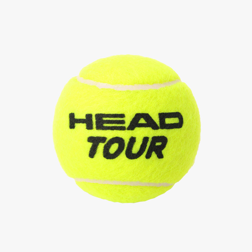 헤드 테니스공 테니스볼 투어 시합구 KTA ATP WTA 공식구 1캔 4볼 - 상세 이미지 2