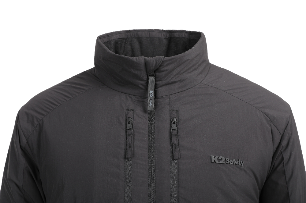 K2 세이프티 경량패딩 K2 패딩 겨울 보온성 점퍼 작업복 JK-F4103 - 상세 이미지 4