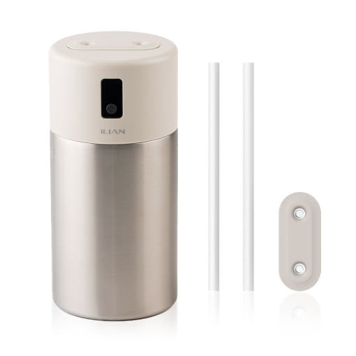 일리안 스텐 듀얼 무선 미니 가습기 1리터