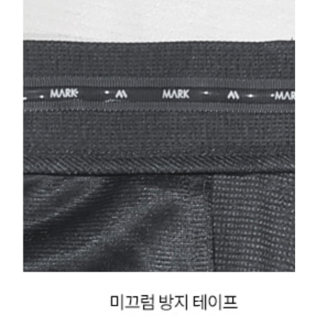 마크 MK-861 862 카치온 스판 회사 단체복 근무복 작업복 착용감 편한 바지 - 상세 이미지 5