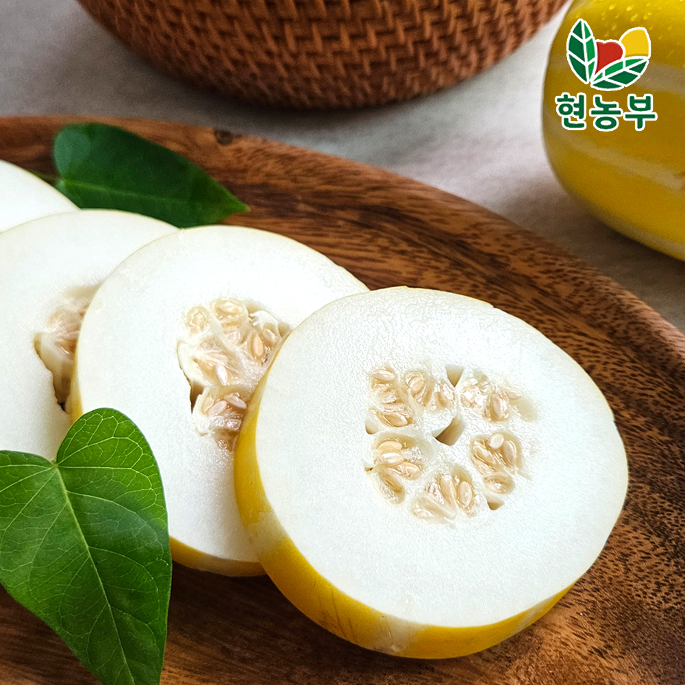 맛있는 산지직송 성주 참외 농장 당도선별 꿀참외 가정용 - 상세 이미지 2