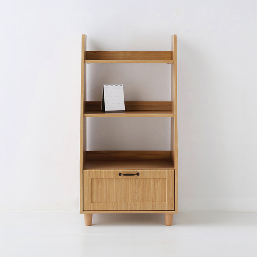 COLAT 선반수납장 BYM12060R 600x418x1180mm, 3단, 캄포어베니어 4688.3263