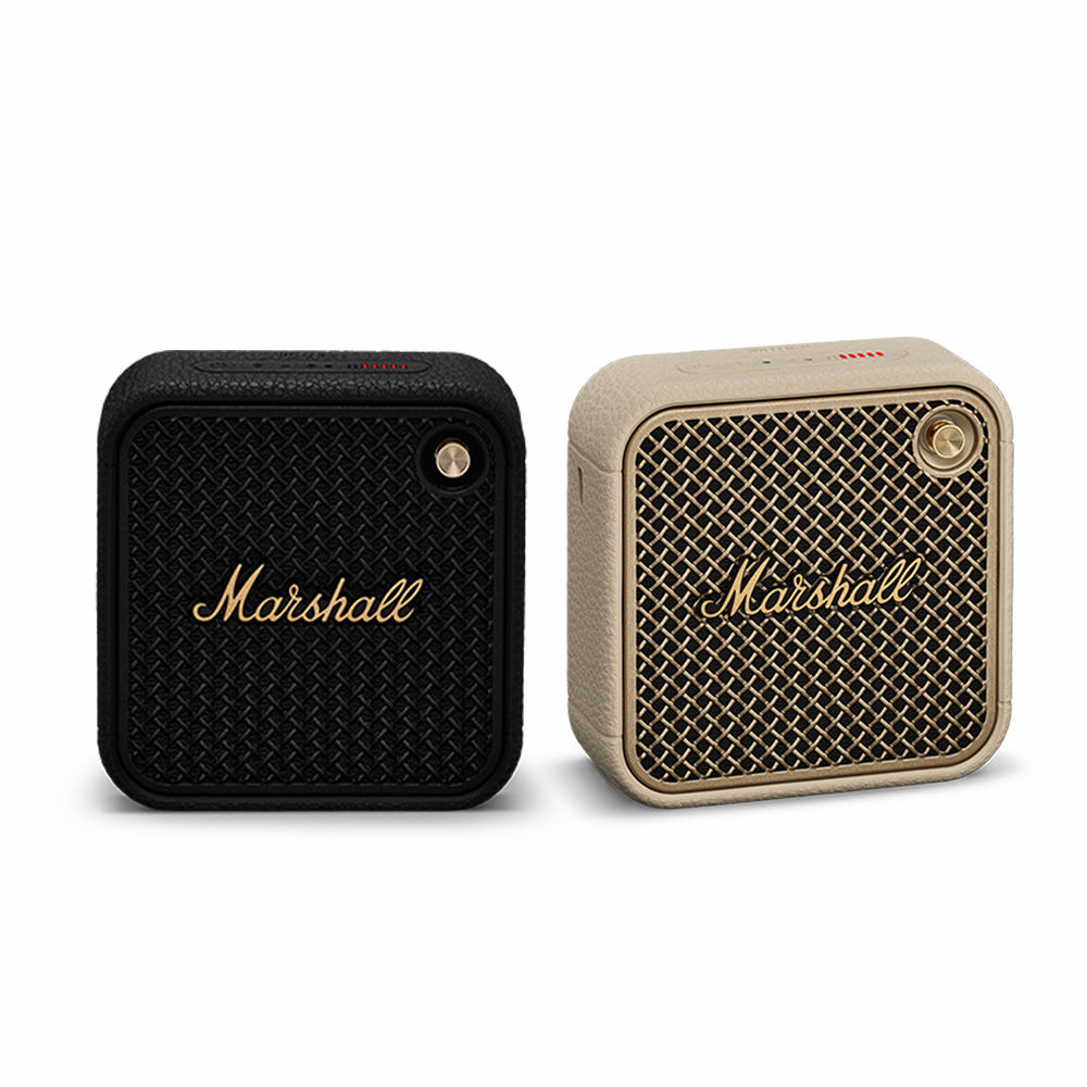 마샬 윌렌2 Marshall Willen2 휴대용 블루투스 스피커 소비코AV 정품