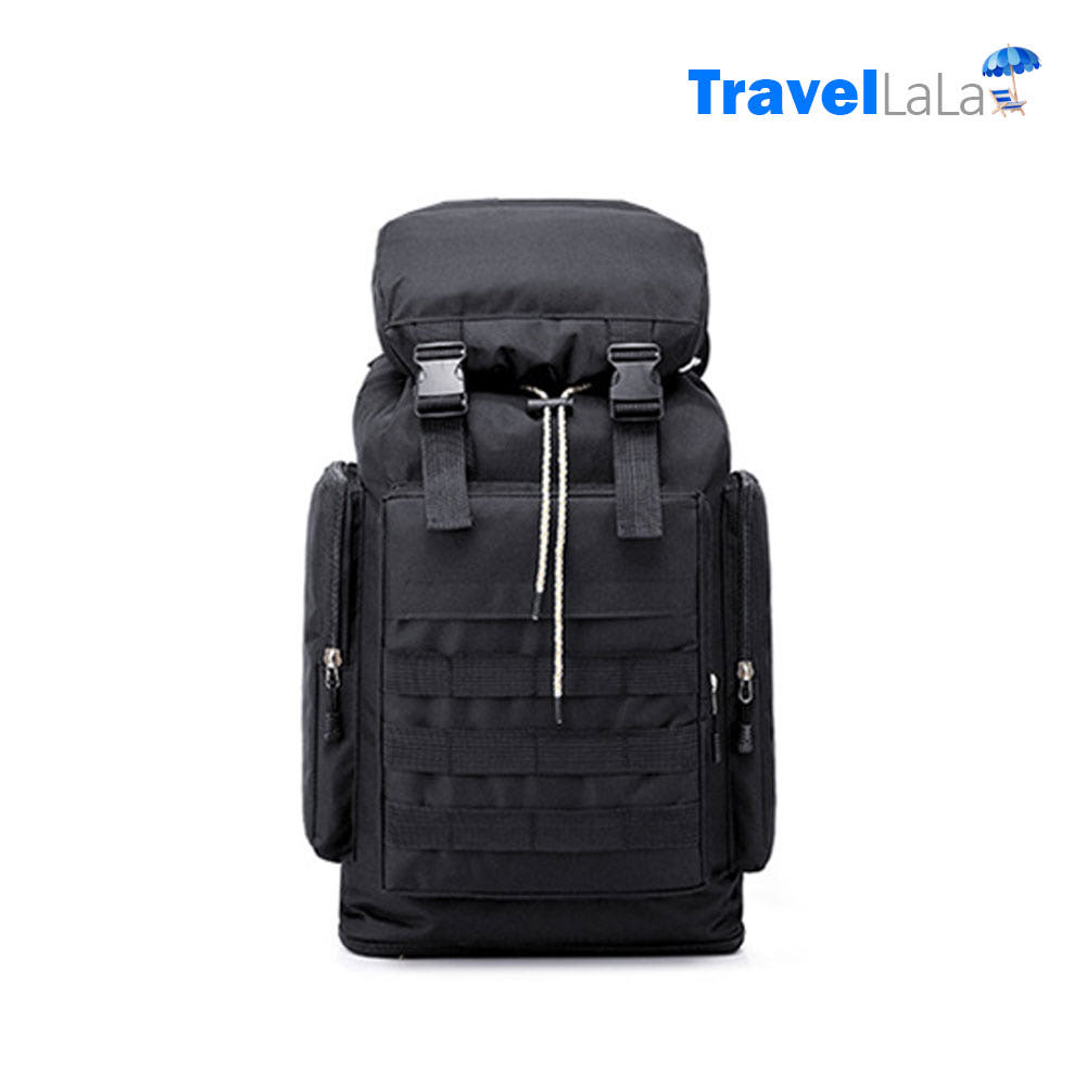 배송 완료된 생존 배낭 이미지 1