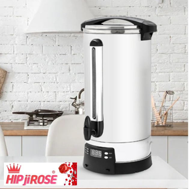 스텐 전기 온수통 업소용 물 끓이기 물 끓이는 기계