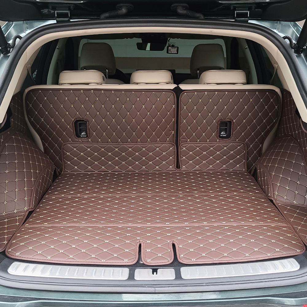 가온 트렁크매트 풀커버 세트 차박매트 SUV 전차종 : 가온