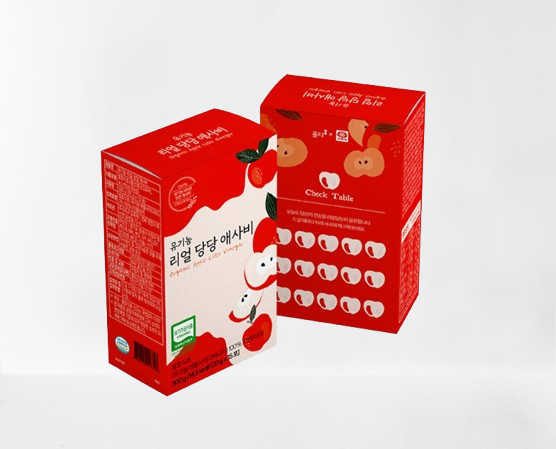 리얼당당 올타 유기농 애사비 20g x 15포 x 2박스 : buy-pang