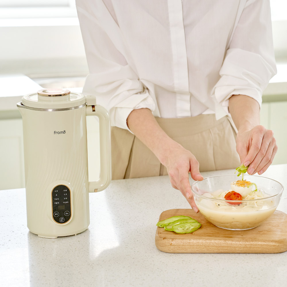 프롬비 마스터셰프 두유제조기 FF247 죽 콩물 두유기 메이커 만드는기계