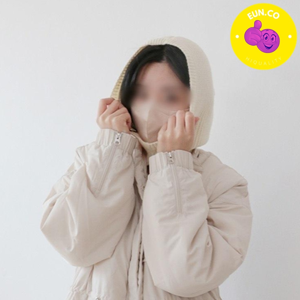 윈터 모자 머플러 겨울 얼굴 보호대 풀 넥마스크 워머 - 상품 이미지