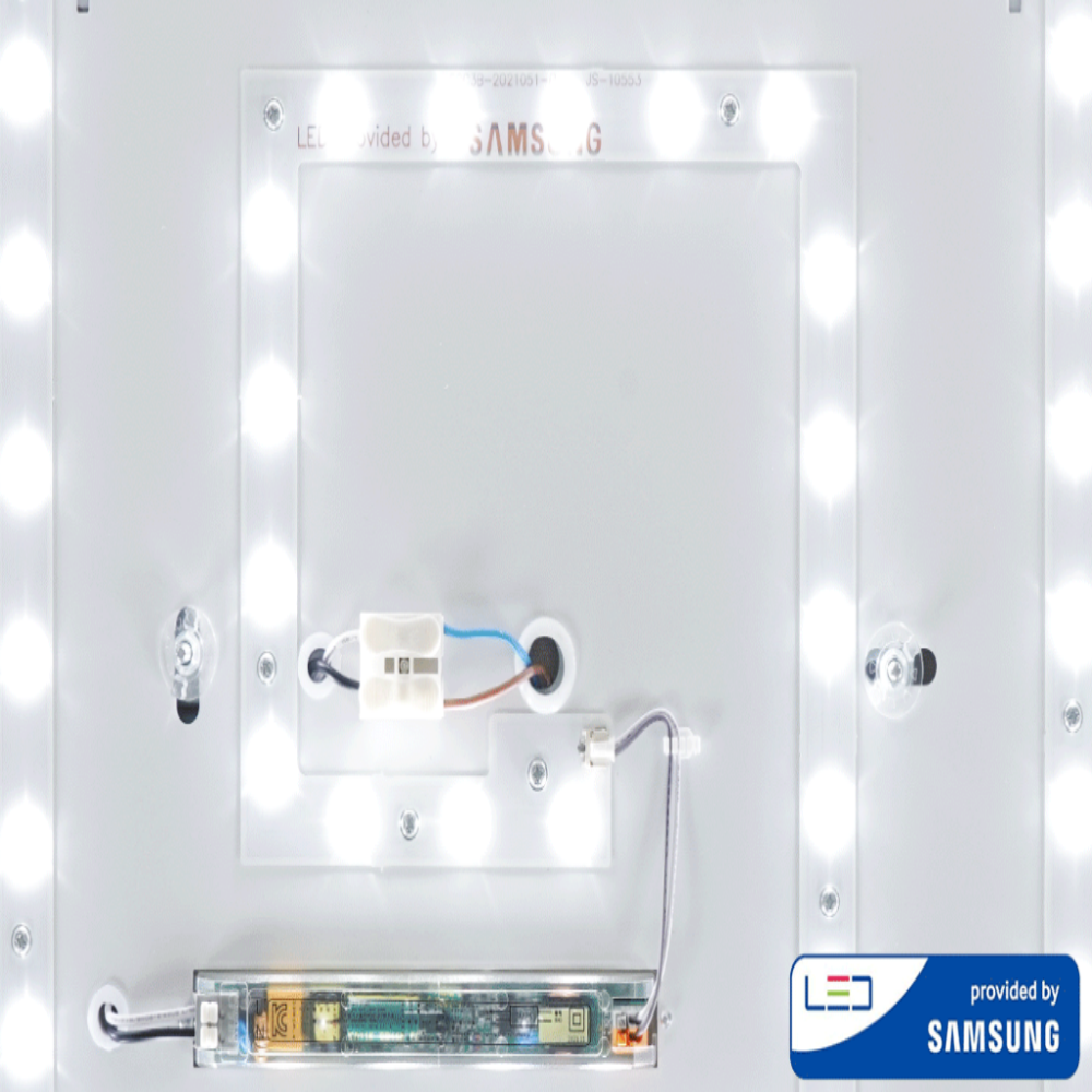 KC인증 LED 사각 시스템 리모컨 방등 안방등 전등 75W, 전구색주백색주광색 - 상세 이미지 4