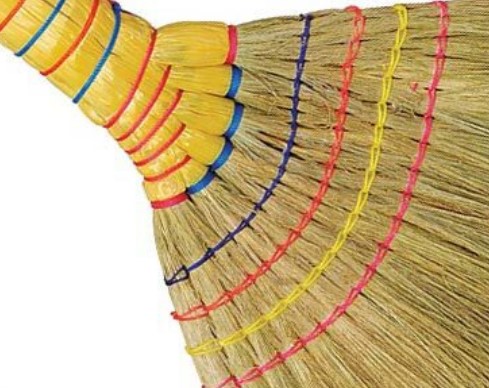 싸리빗자루 싸리빗 이미지 8
