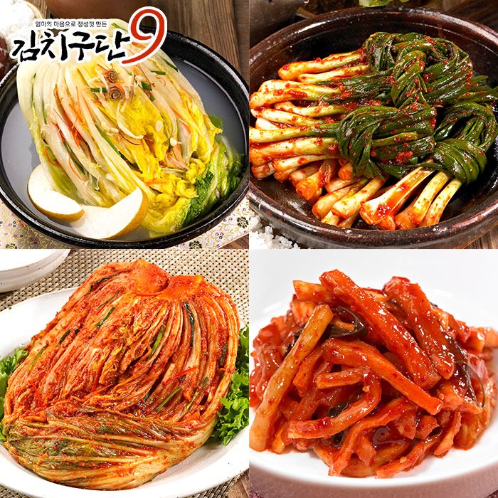 김치구단 후기굿 국내산100% 배추김치 총각김치 깍두기 석박지 물김치 열무김치 : 엄마마음 momlove