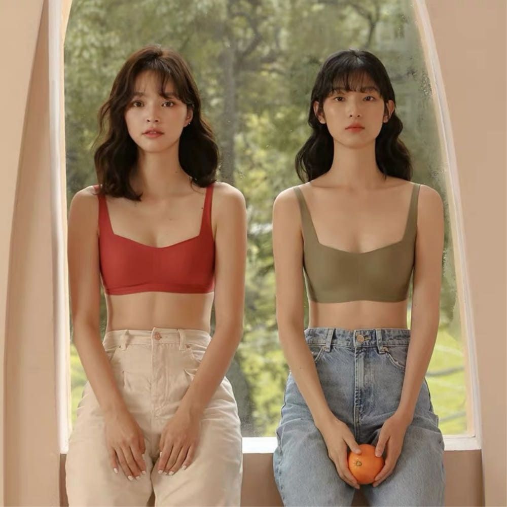 심리스브라 부유방 스퀘어넥 패드일체형 반컵 골프 라이트 무봉제 브라렛 하프컵 스포츠 가격 비교 아브라 심리스브라 부유방 스퀘어넥 패드일체형 반컵 골프 라이트 무봉제 브라렛 하프컵 스포츠