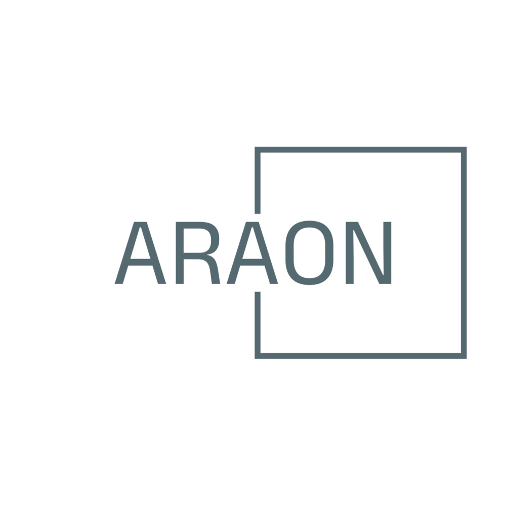 아라온스토어 스토어 로고