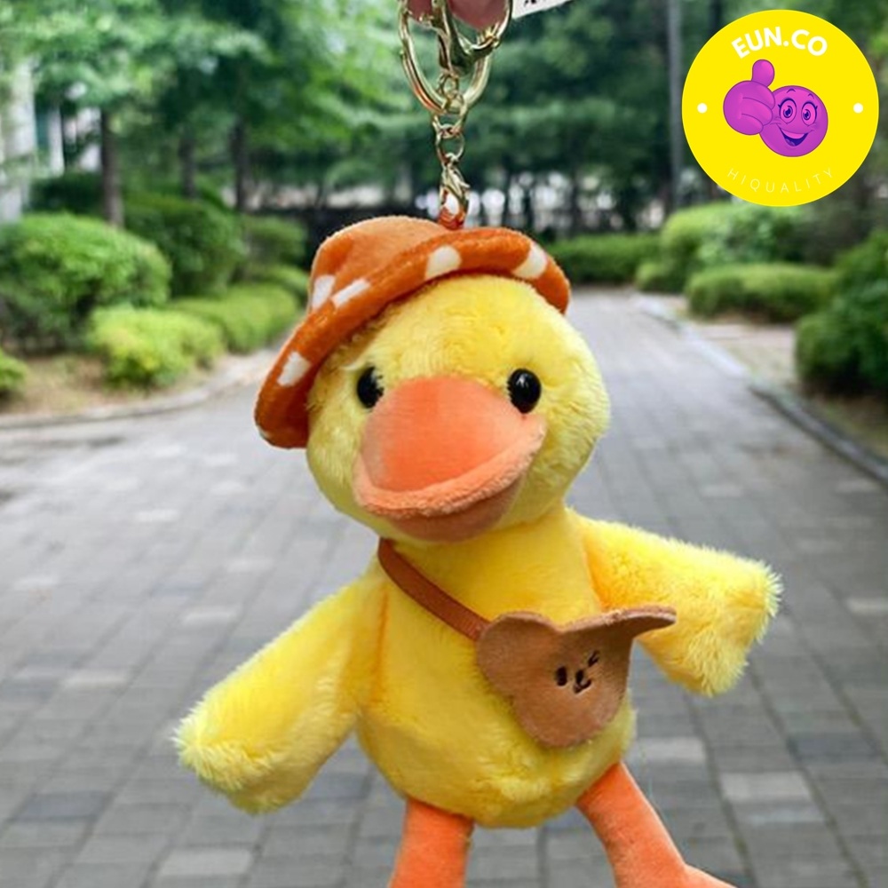 인형 키링 어린이날 허리띠 고리 놀이공원 푹신 고리링 가방 액세서리 - 상품 이미지