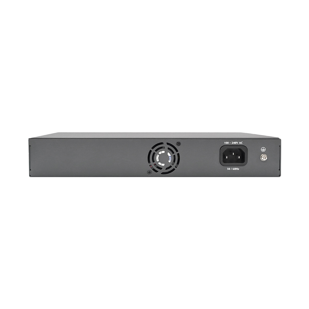 8포트 기가+2SFP 웹매니지스위치 NEXT-POE4012L2-SFP - 상세 이미지 4