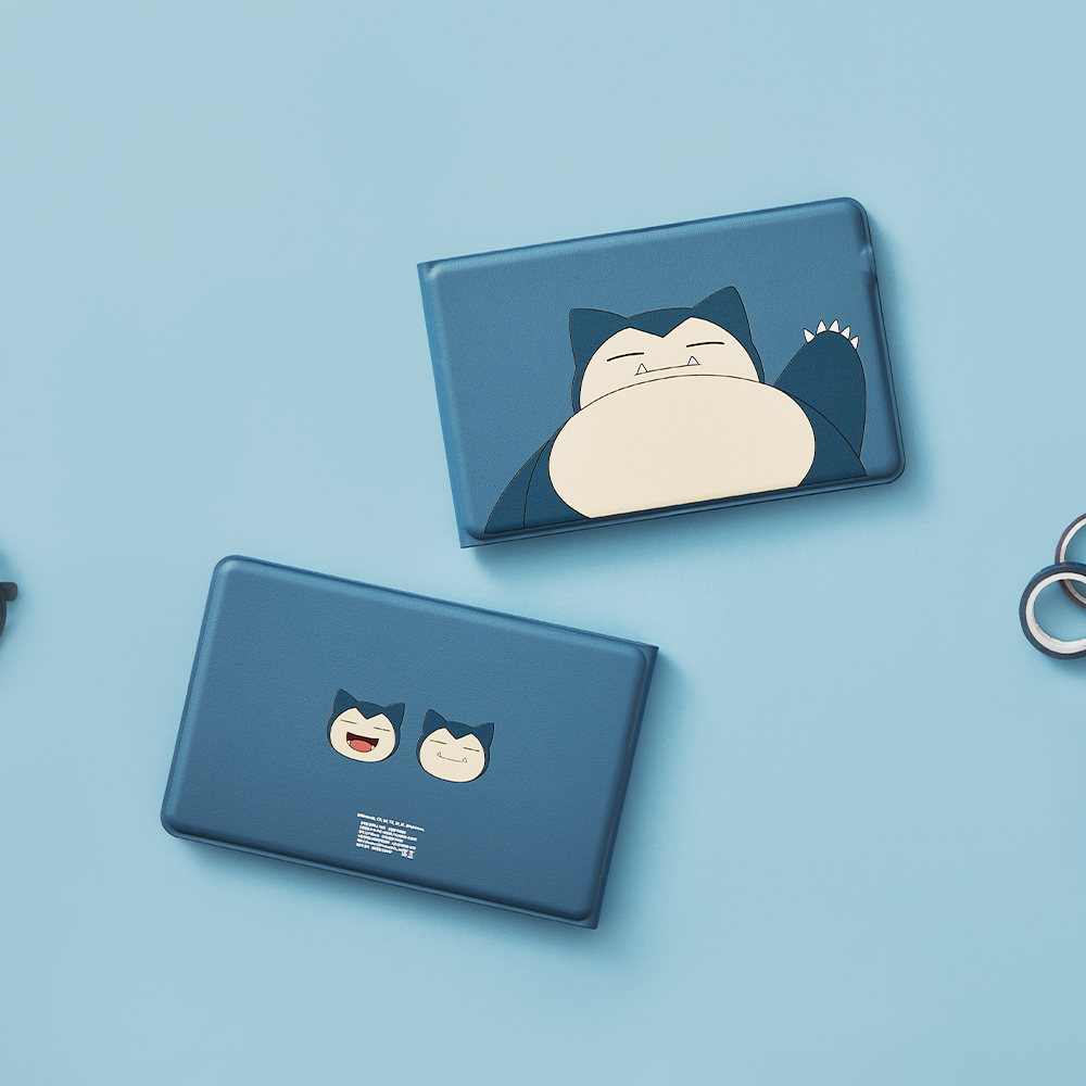 포켓몬스터 PK602B 블루투스 멀티페어링 접이식 키보드 잠만보, 팬터그래프(Pantograph) 제품 이미지