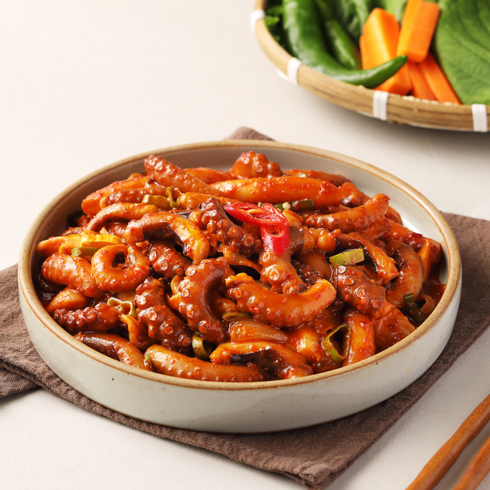 [푸딩팩토리] 홈포차가 대세! 간편조리 포차안주 1팩+1팩 푸딩프렙 밀키트 모음전 이미지 6