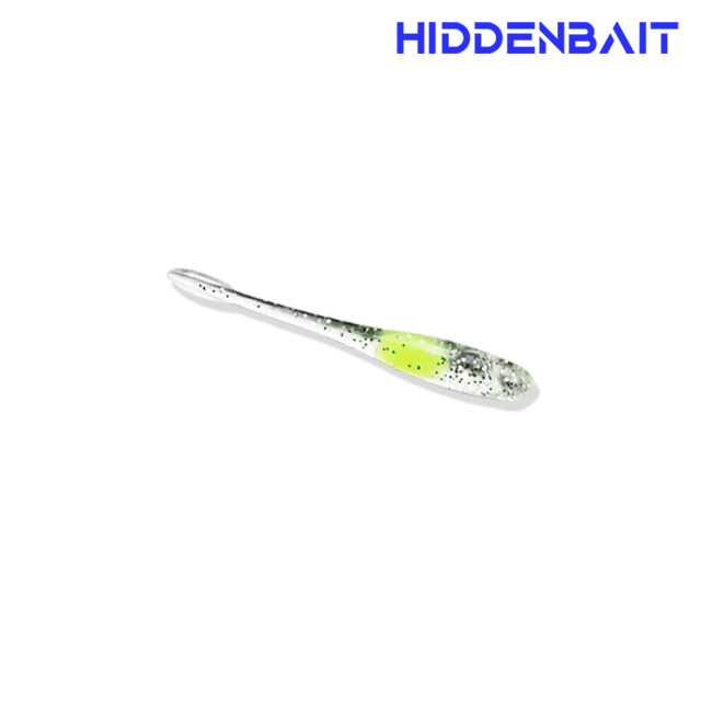 히든베이트 레아 아징루어 볼락웜 전갱이웜 락피쉬 01 BLUE EGG, 5.8cm - 상세 이미지 4