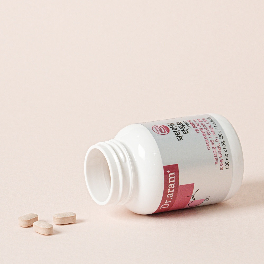 타히보 추출물 프로테오글리칸 콘드로이친 500mg x 60정 - 상세 이미지 2