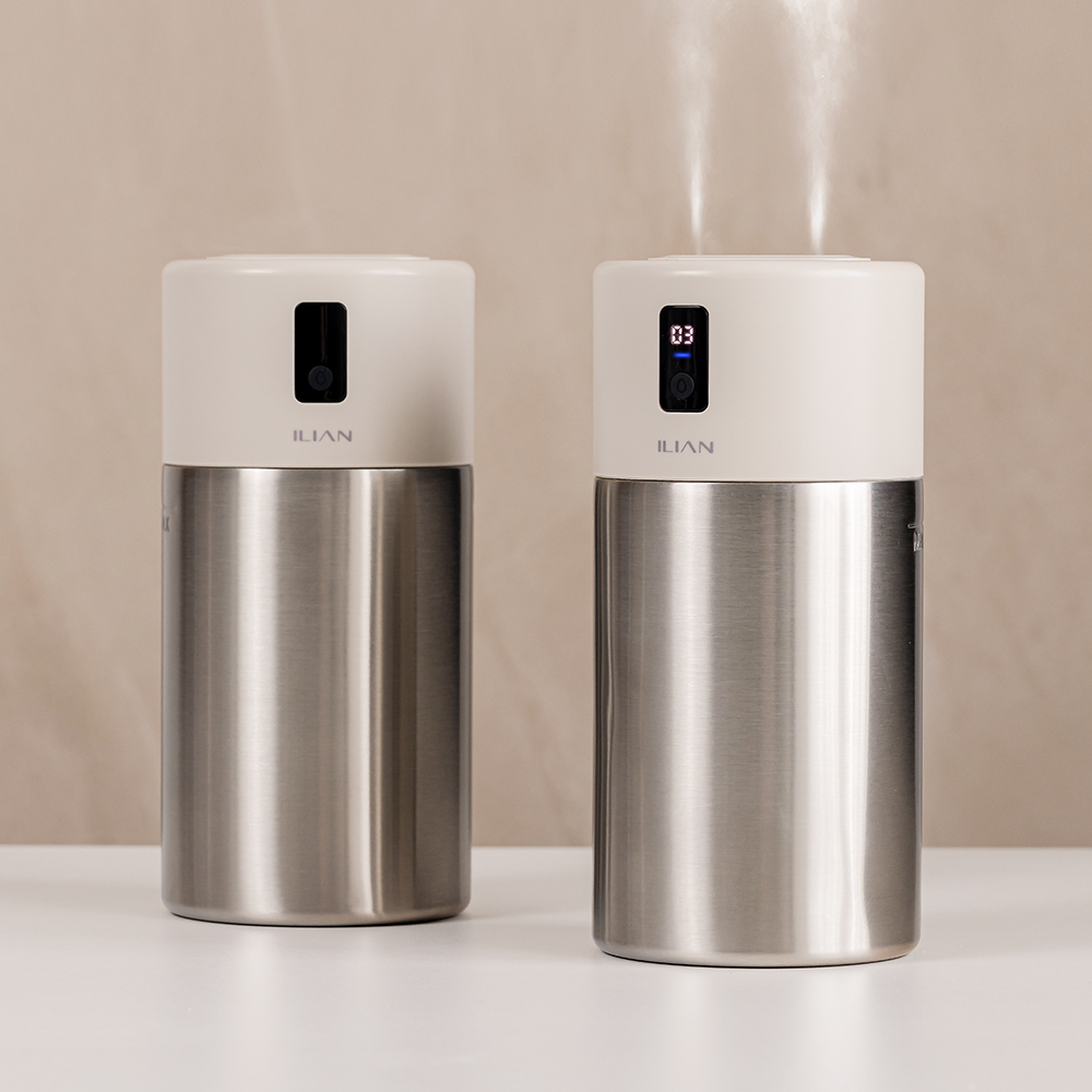 일리안 스텐 듀얼 무선 미니 가습기 1리터