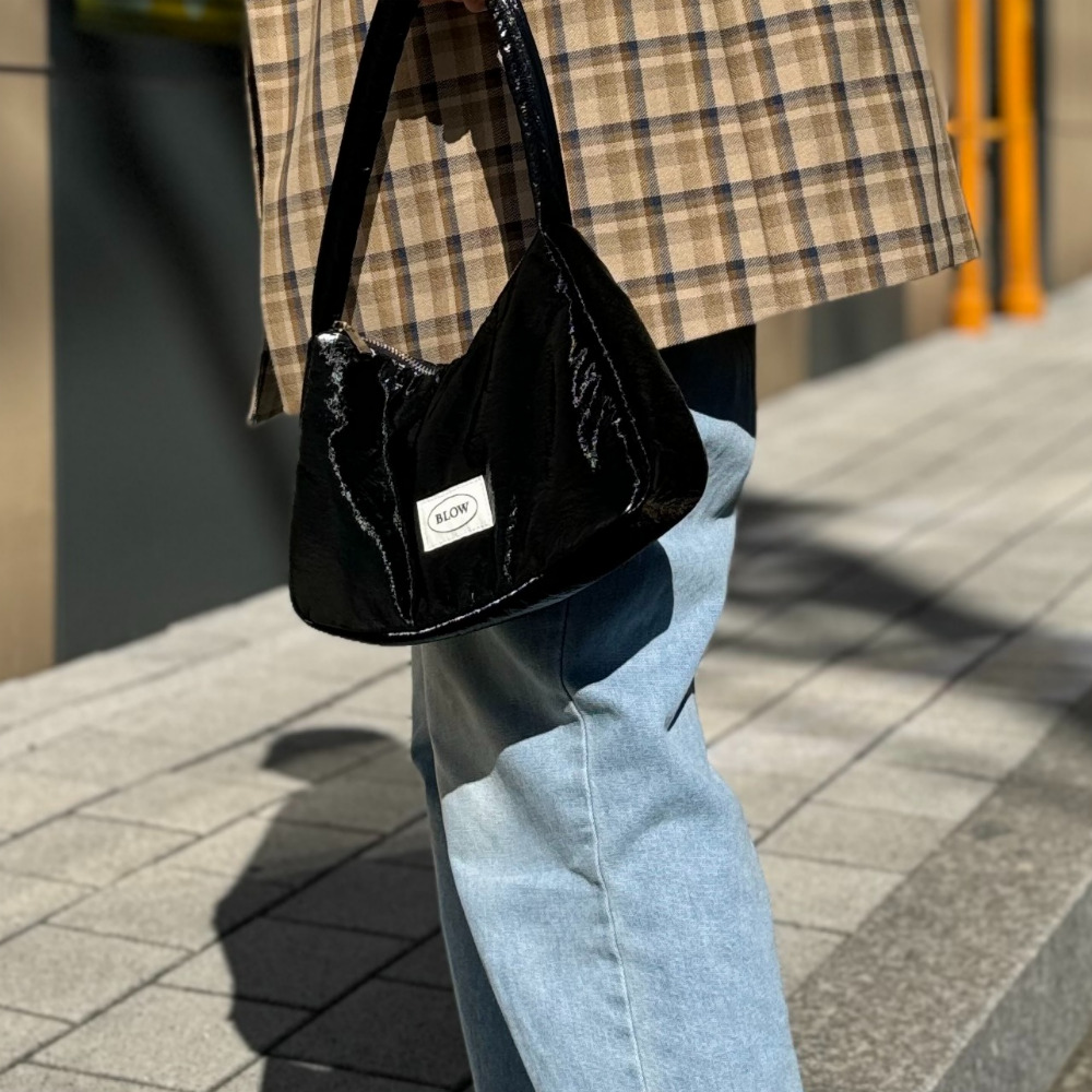블로우 Pop hobo 2nd bag (팝 호보 세컨 백)_2Color - 상세 이미지 5
