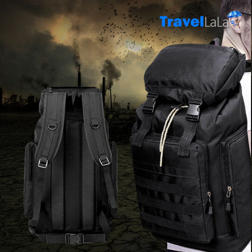 재난용품 생존 가방