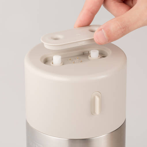 일리안 스텐 듀얼 무선 미니 가습기 1리터 제품 이미지