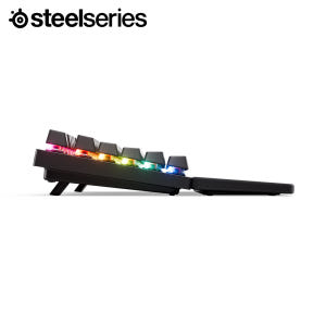 스틸시리즈 Apex Pro Gen 3 자석축 게이밍 키보드 블랙/TKL/... 개봉기 | 실사용 후기 - 상품 이미지 4