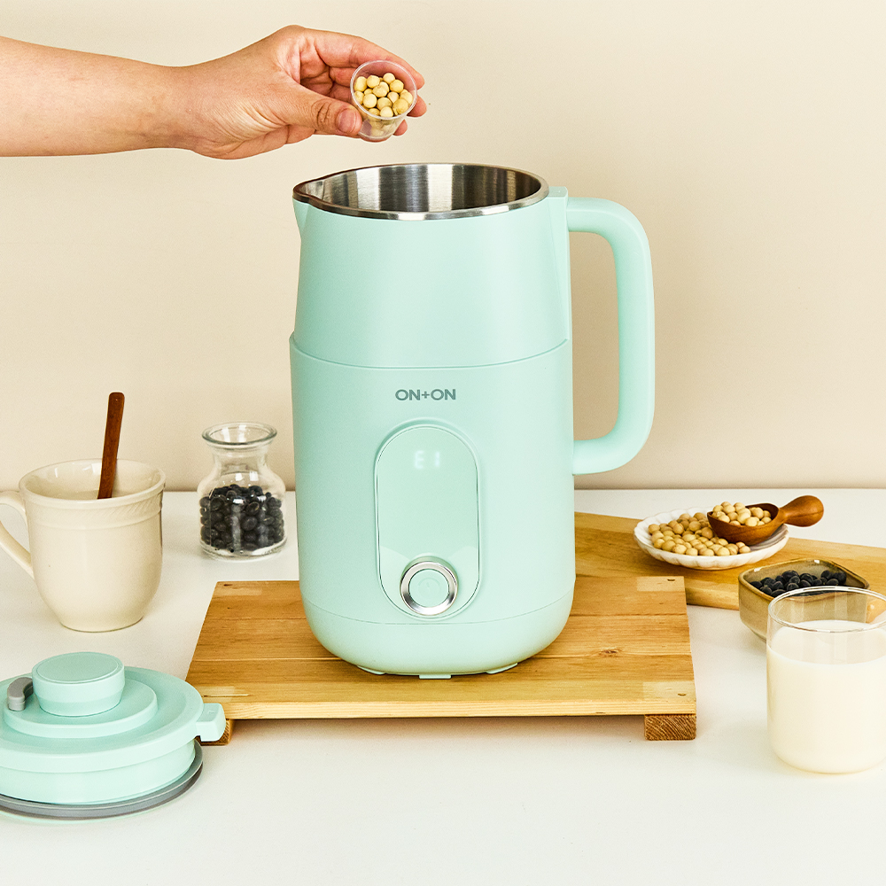 온더온 두유제조기 소이드림 플러스 1200ml OTO24016SN