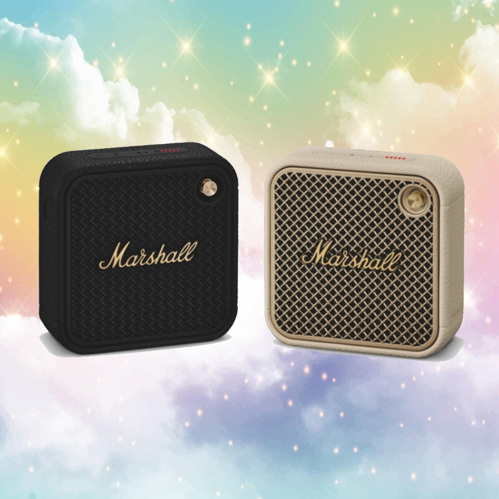 [소비코AV 국내정품] 마샬 윌렌 2 WILLEN 휴대용 캠핑 포터블 소형 블루투스 스피커 제품 이미지