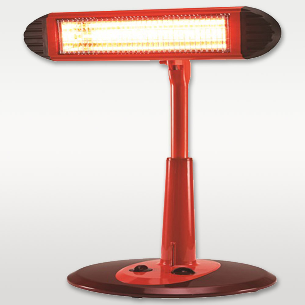 사파이어 근적외선히터 SF-NR950(키높이용) 온풍기 난방