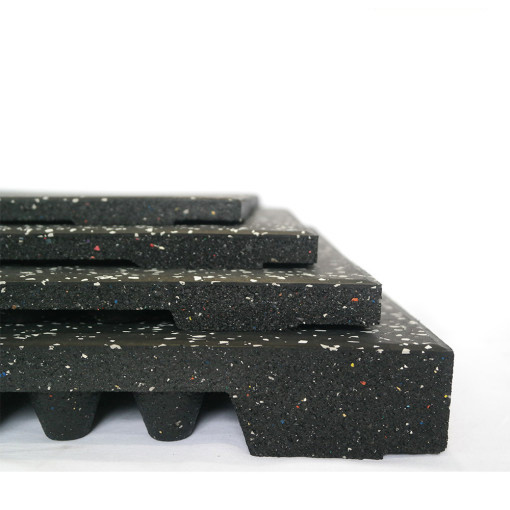 방음매트 소음방지 홈짐 충격흡수 운동기구 런닝머신 매트 15T