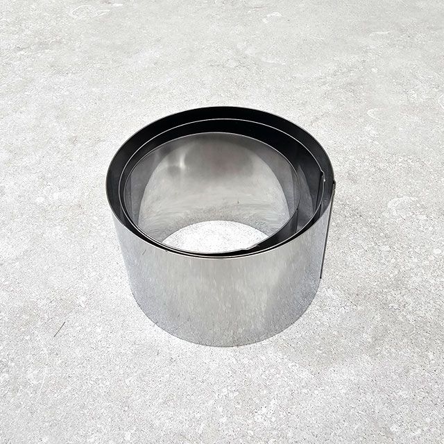 소형 무스링 원형 스콘틀 떡틀 (지름 6cm / 높이 5cm) - 상세 이미지 3