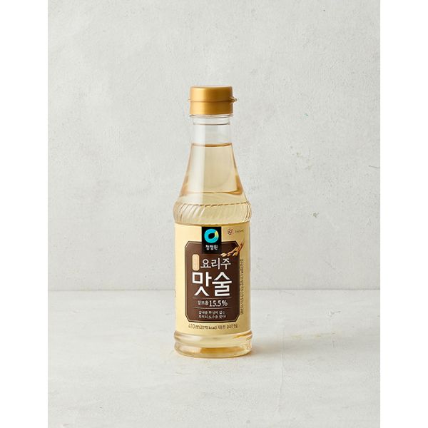 빠른배송 [청정원] 우리쌀요리주맛술 410ml 451156 : 현생마켓2