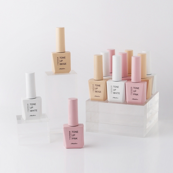 모스티브 톤업 베이스 12ml 3종(선택) - 상품 이미지