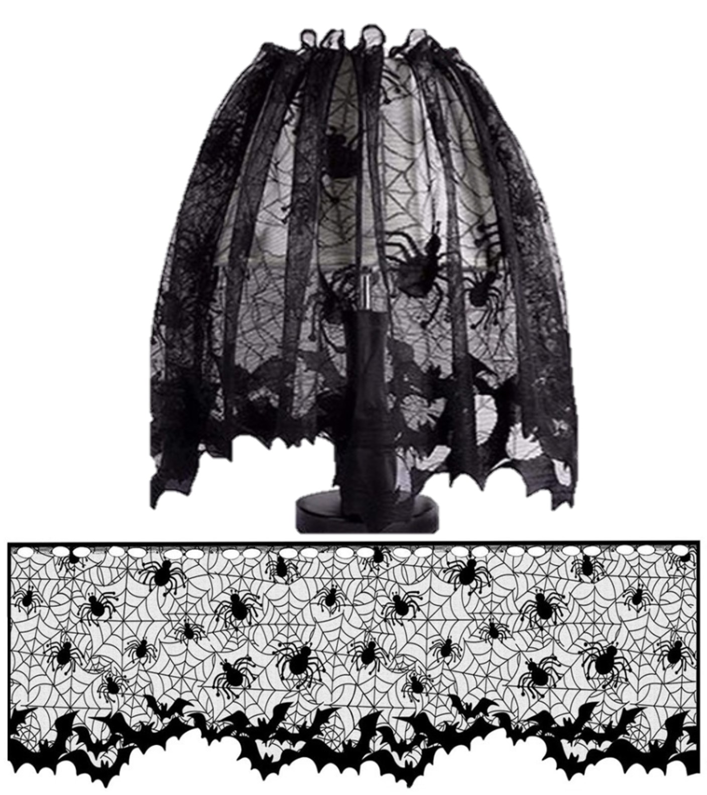 [미소쌤] 할로윈 램프커버 데코 소품 아이템 파티용품 환경구성 행사 이벤트 교실꾸미기